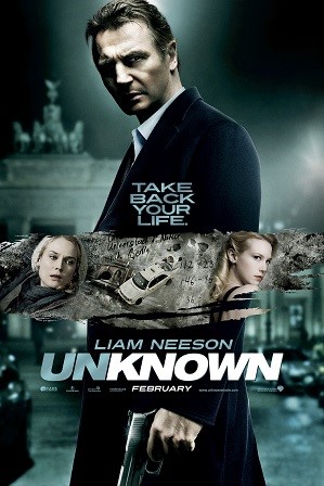 Unknown (2011) Full Hindi Dual Audio Movie Download 480p 720p BluRay