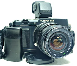 Olympus PEN E-P5, Cimko Compact 28mm 1:2.8