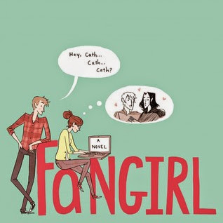 Fangirl by Rainbow Rowell