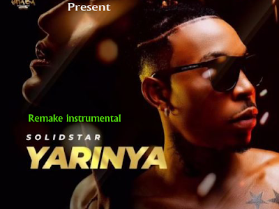 Instrumental – Yarinya by Solidstar (Prod. REAL MONEY STUDIO)