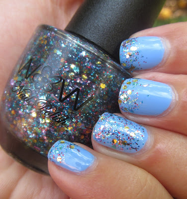 Barry M - Blueberry wow cosmetics 376