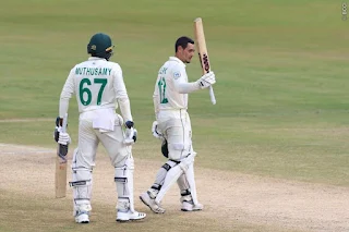 Quinton de Kock 111 vs India Highlights