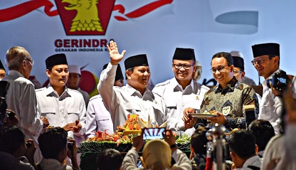 Waketum Gerindra: Perjanjian Prabowo dengan Anies Tak Penting, Kami Fokus Pilpres 2024