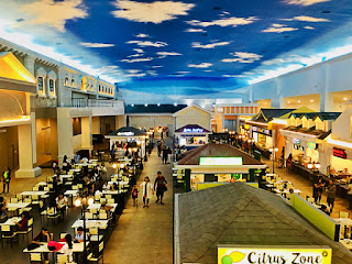 Food Central at J Centre Mall - Mandaue City, Cebu