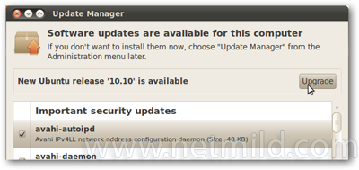 Ubuntu 3 Cara mudah Upgrade Ubuntu ke versi terbaru