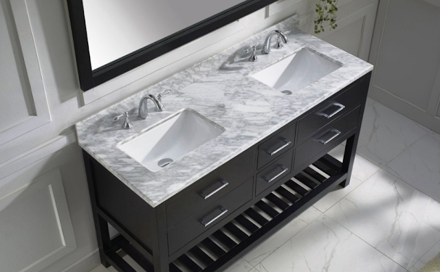 Amazing Undermount Bathroom Sinks Rectangular