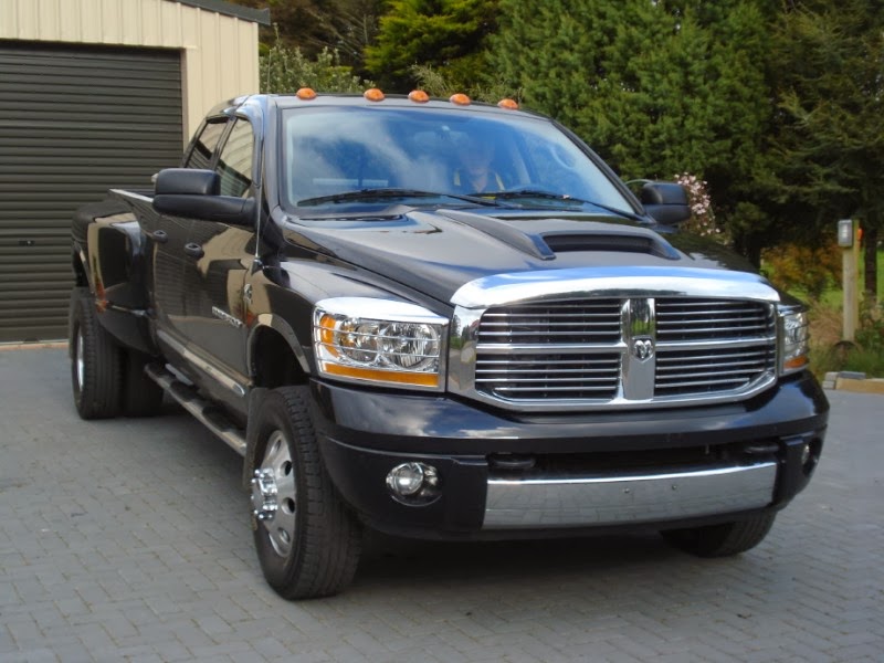 Dodge Ram 3500