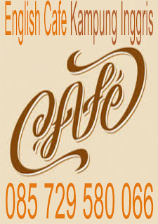 English Cafe Kediri