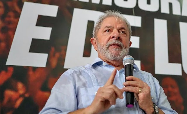 Defesa de Lula recorre para que liminar de Marco Aurélio seja cumprida