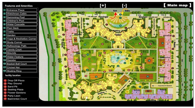 Shipra_Srishti_Site_plan