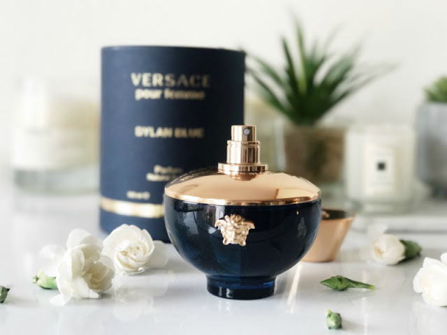 Versace Dylan Blue Eau de Parfum Review