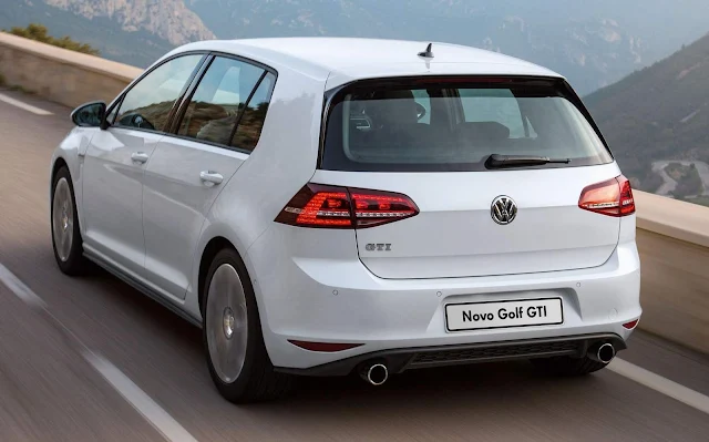 Novo VW Golf 2014 GTI