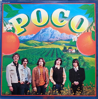 Poco “Poco” 1970  US Southern Country Rock (100 + 1 Best Southern Rock Albums by louiskiss)  (Buffalo Springfield,The Flying Burrito Bros,Jim Messina & His Jesters, Loggins And Messina,Eagles,The Richie Furay Band,The Boenzee Cryque, Junior's Eyes, Illinois Speed Press - members)
