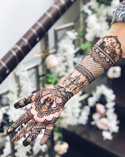 Mehndi Design 2022