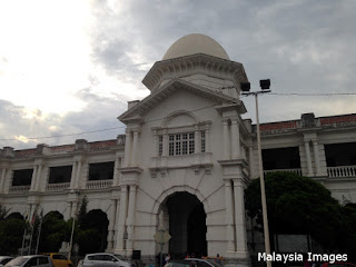 Ipoh Railway Station (April 1, 2017)