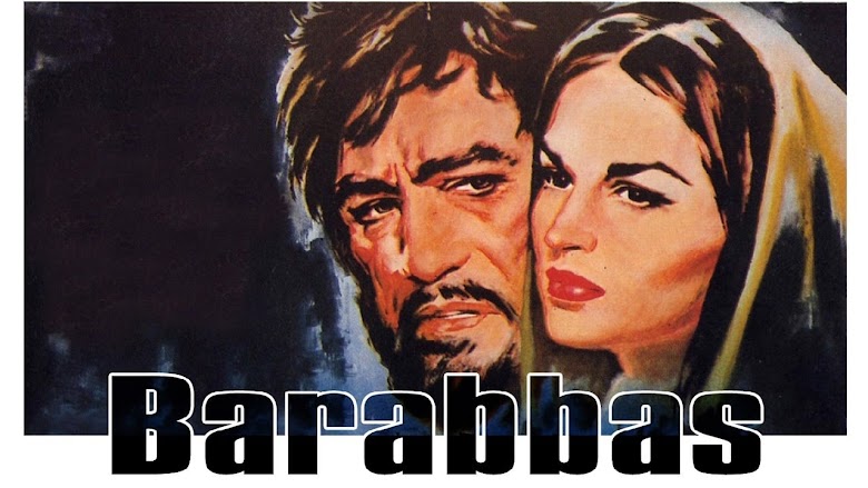 Barabbas 1961 en anglais