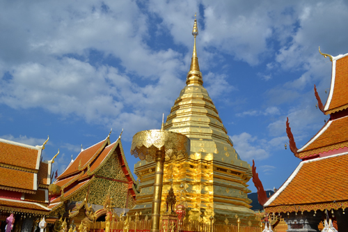 Chùa Doi Suthep