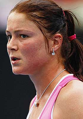 Tennis Top# 3 Dinara Safina