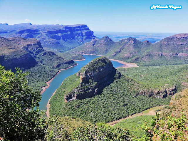 Rota Panorâmica África do Sul