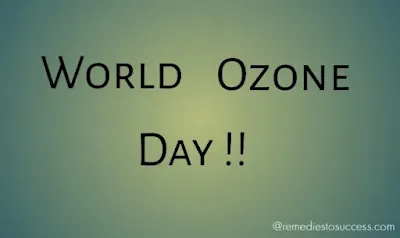 World-Ozone-Day