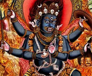 Kal bhairav ka sarwarth sadhak shabar mantra