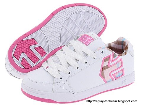 Replay footwear:replay-148467