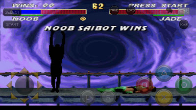 Ultimate Mortal Kombat 3 v1.0 (Free Shopping) Mod Apk