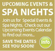 Free Spa Night in Overland Park, Kansas