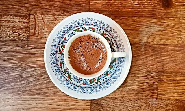 Ο ελληνικός καφές είναι ένα από τα μυστικά της μακροζωίας
