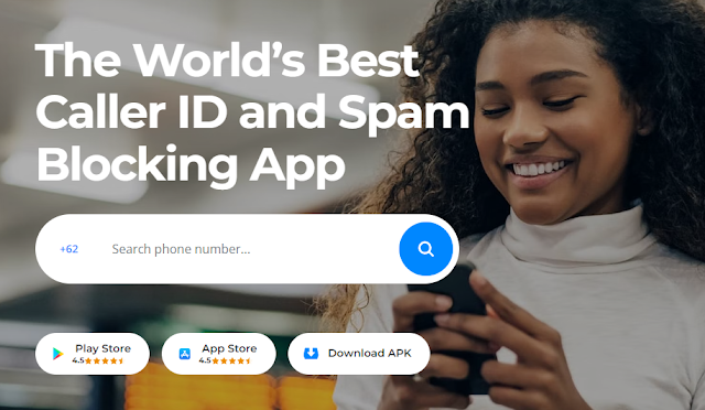 Best Caller ID and Spam Blocking App
