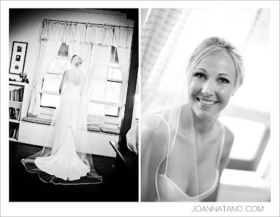 When we talked to Joanna Tano the couple's wedding photographer 
