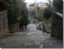 Scalinata della principessa Iolanda