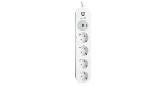 Extension Power Strip – 10A