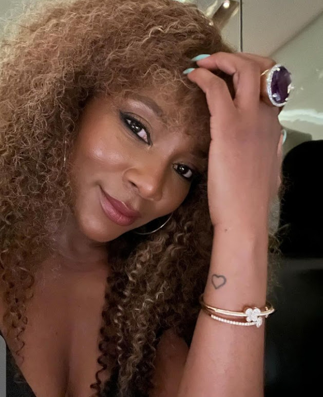 Genevieve Nnaji celebrates birthday with new PHOTOS