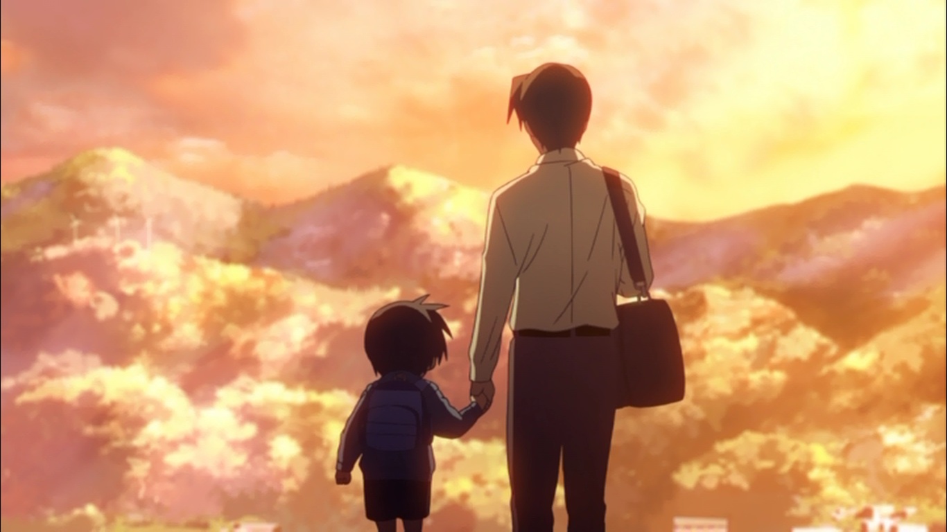 クラナドの大家族 The Big Family Of Clannad 岡崎直幸 Okazaki Naoyuki