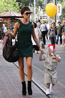 Victoria Beckham Is Peter Pan