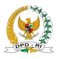 Logo Dewan Pimpinan Daerah Republik Indonesia (DPD RI)