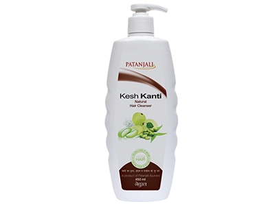 PATANJALI KESH KANTI NATURAL HAIR CLEANSER SHAMPOO, पतंजलि केश कांति नेचुरल हेयर क्लींजर शेम्पू