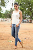 Telugu Actress Rakul Preet Singh in Top & Tight Jeans - Celebs Hot World HQ Photos No Watermark Pics