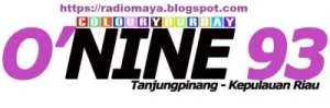 ONine radio 93 fm Tanjungpinang