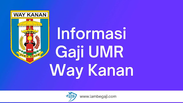 Informasi Gaji UMR Way Kanan