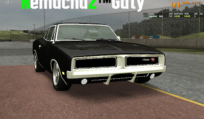 Riveting™ NACIDOS PARA VENCER: Dodge Charger R/T 1969 para XR