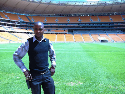 FIFA World Cup 2010 Johannesburg Stadium