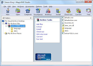 MagicRar 3.0.2012.10209 Full + Keygen