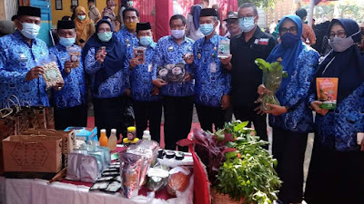 Bupati Pinrang Keluarkan Surat Edaran Tentang Pemberdayaan UMKM, Ini Poinnya,!