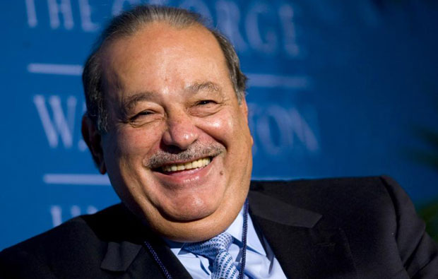 Carlos Slim