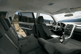 2014 Suzuki Grand Vitara