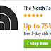 The North Face at Backcountry Up To 75% Off