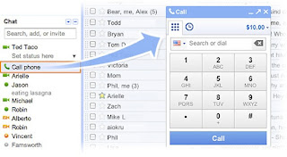 Free phone Calls From Gmail