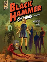 Black Hammer Omnibus